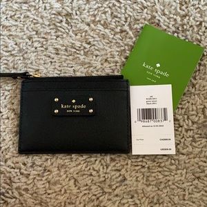Kate Spade small wallet/coin purse